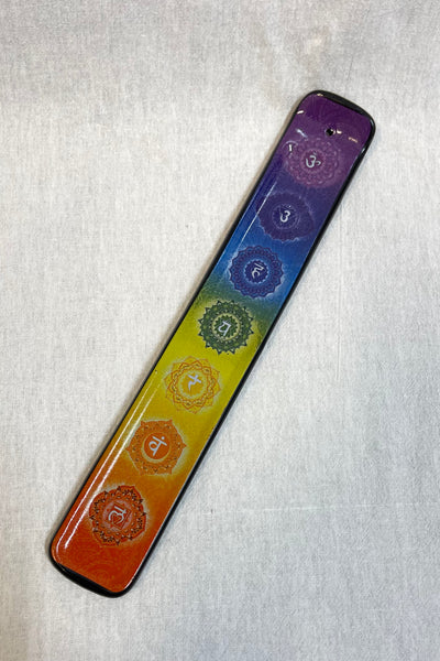 Chakra Incense Holder