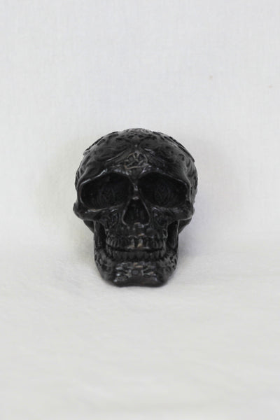 Small Patterned Skull