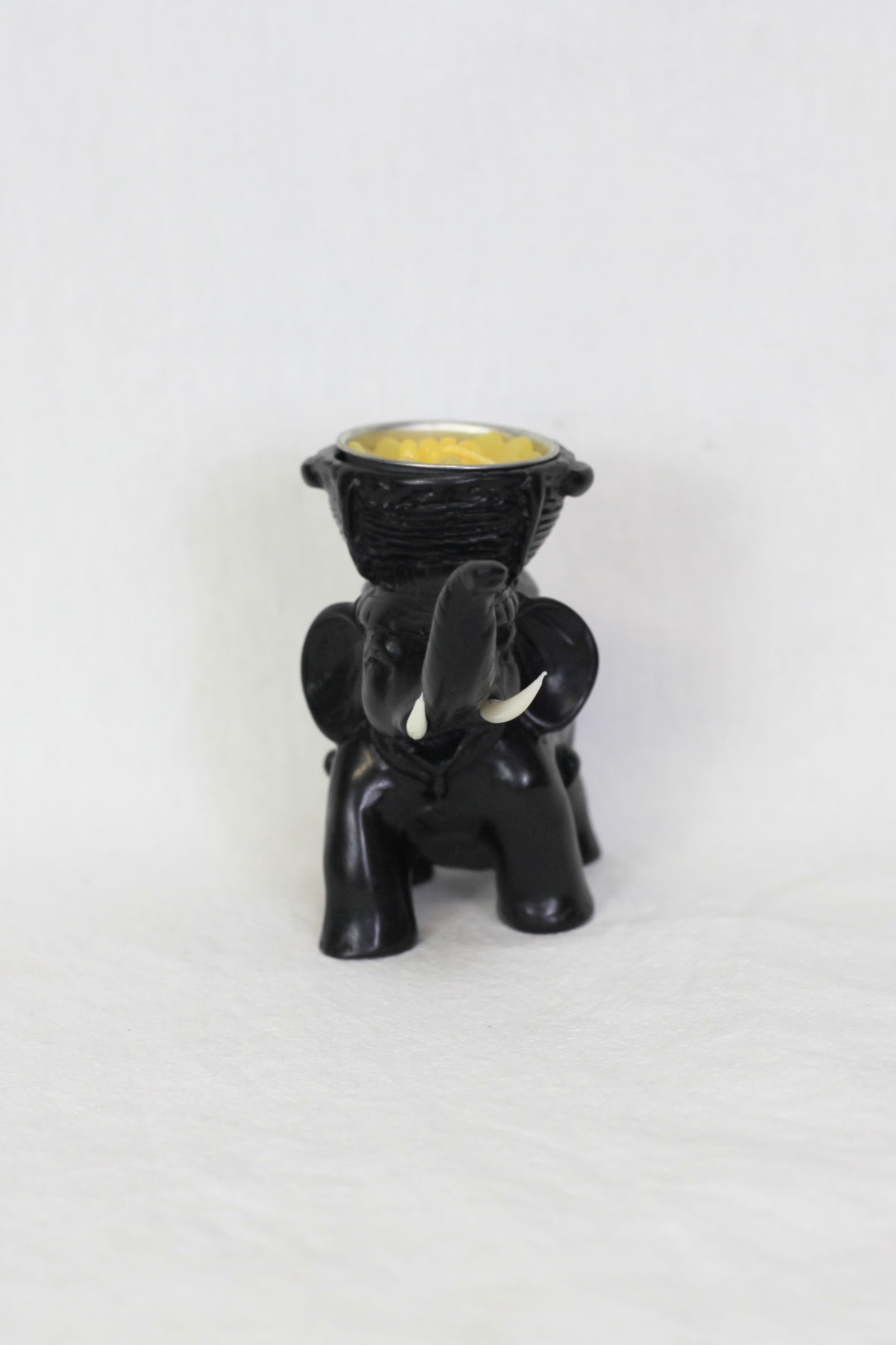 Elephant Incense Burner & Tea Light Candle Holder