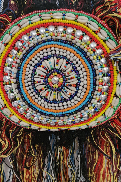 Embroidered Handmade Side Bag