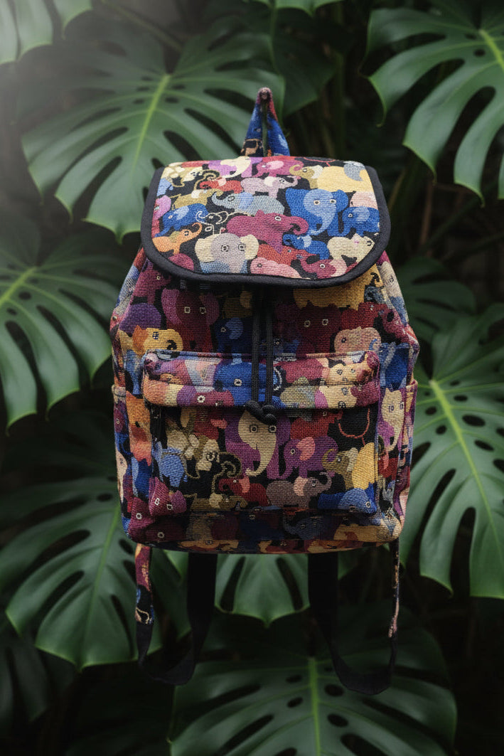 Elephant Backpack