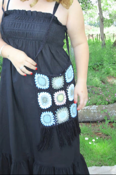 Breeze Crochet Bag