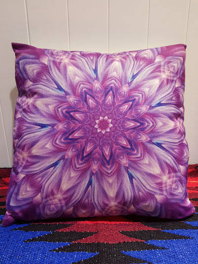 Square Mandala Pillowcase