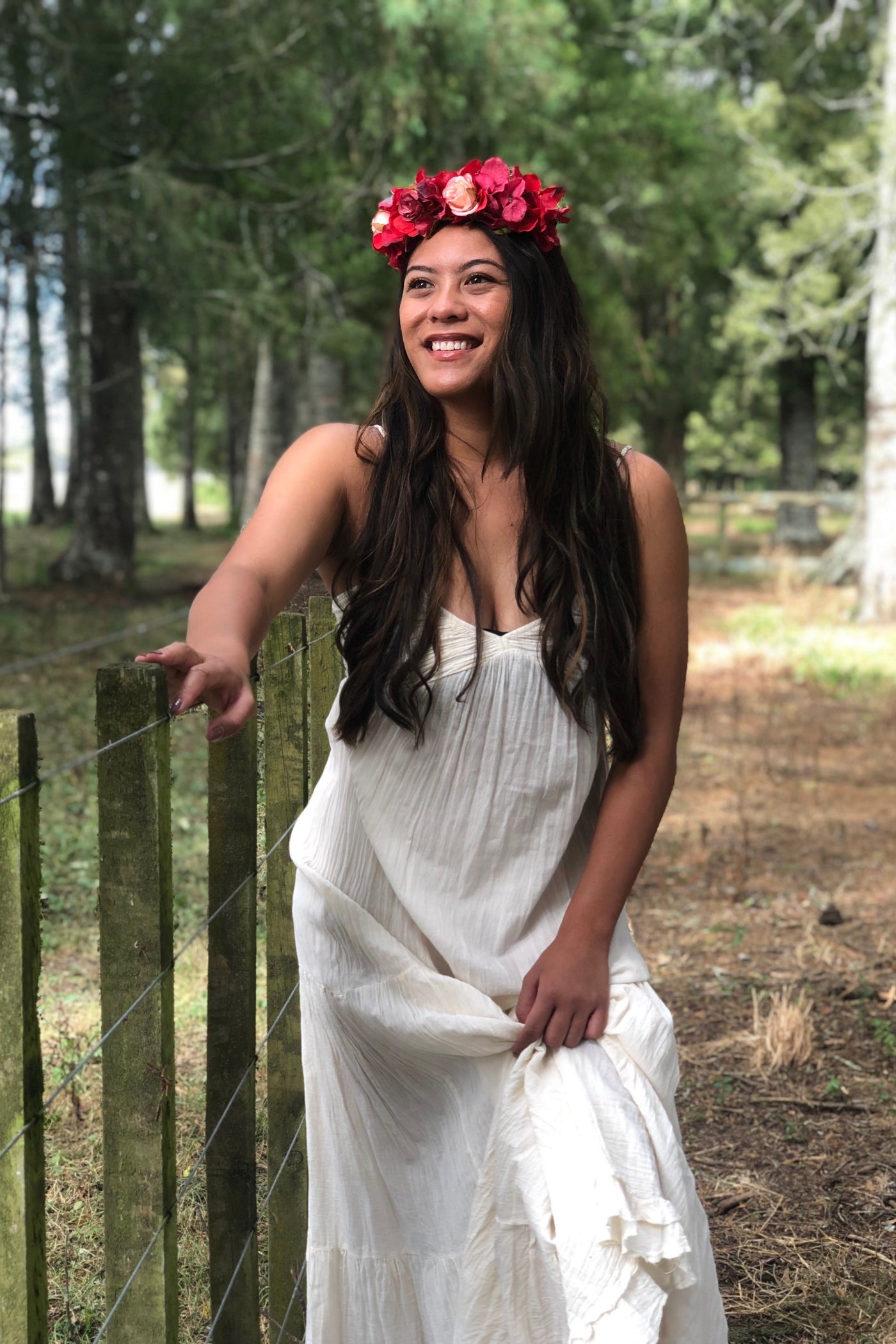 Flower Crowns