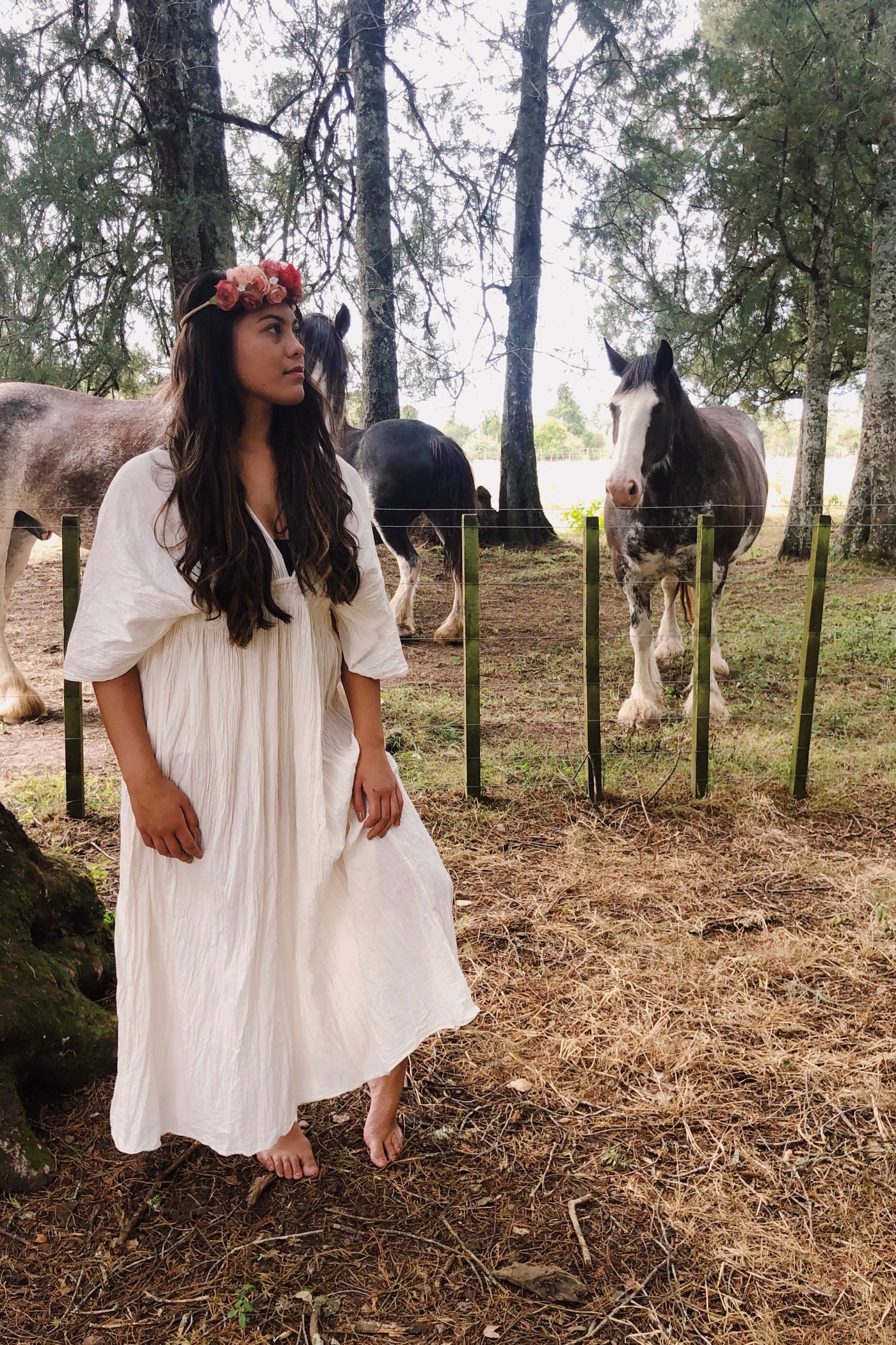 Flower Crowns