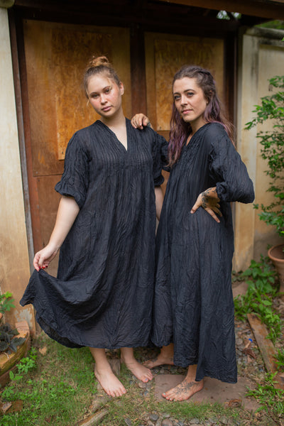 Freedom Dress - Black