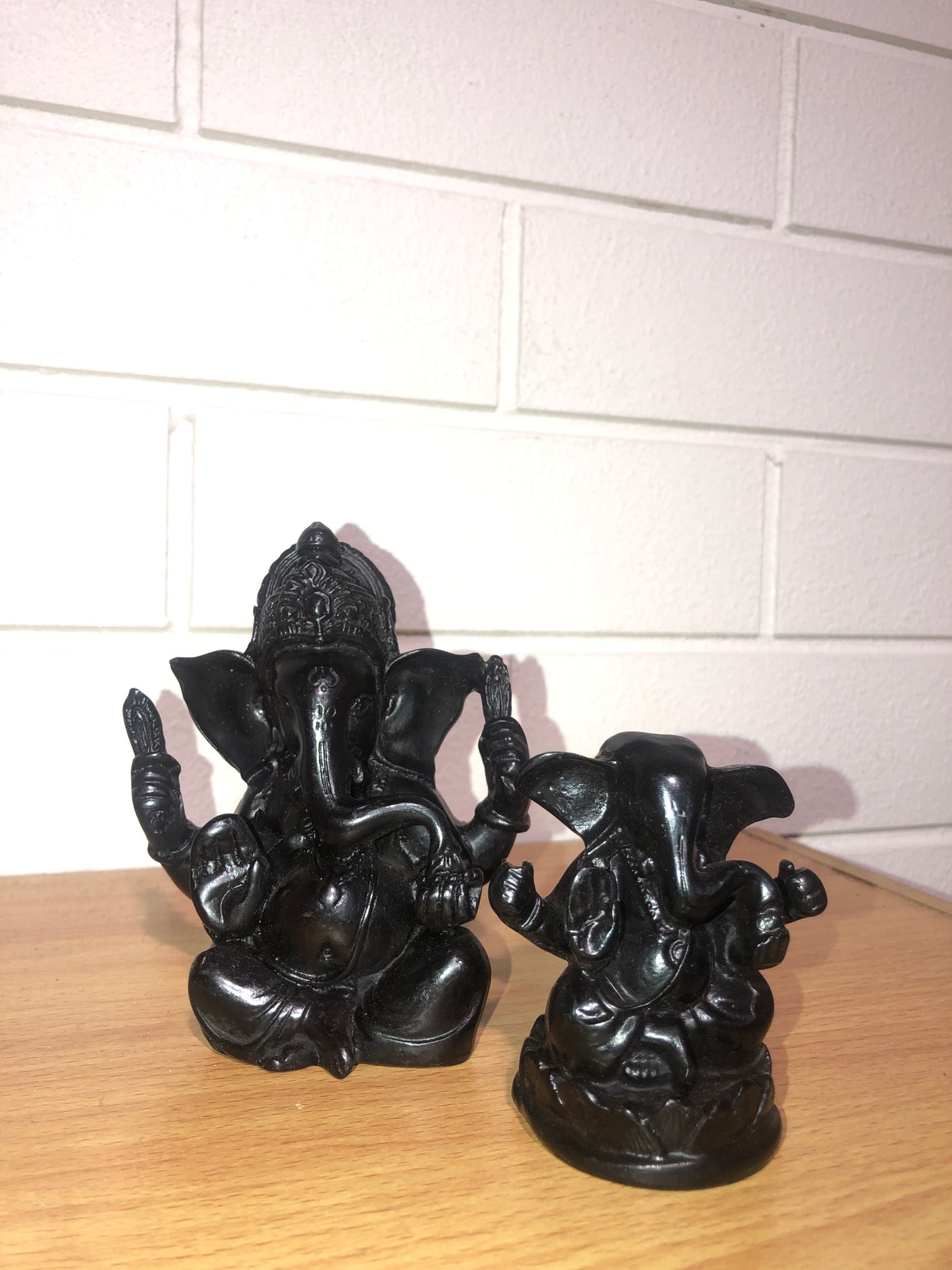 Elephant Buddha Statues