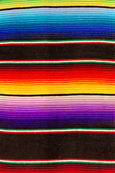 Mexican Serape Blanket