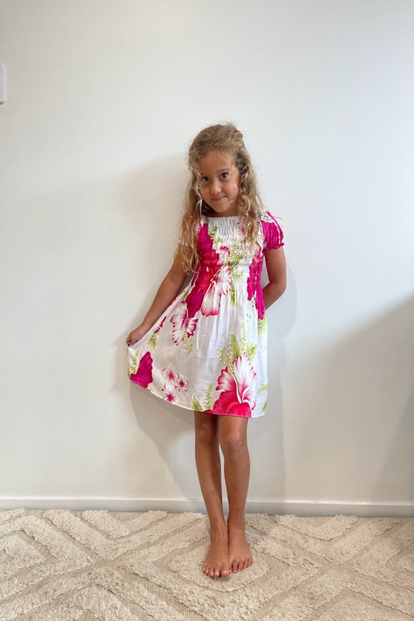 Lani Girls Dress