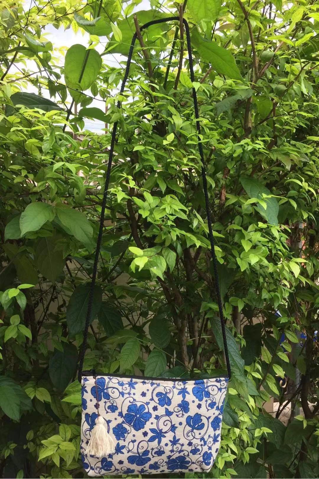 Printed Crossbody Bags