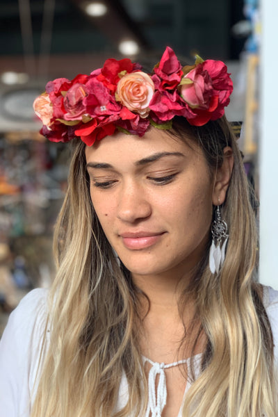 Flower Crowns