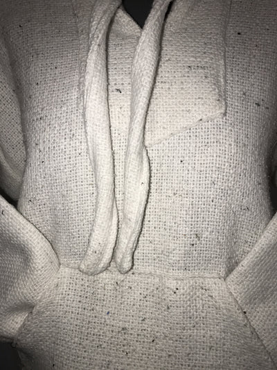 Baja Hoodie - Natural