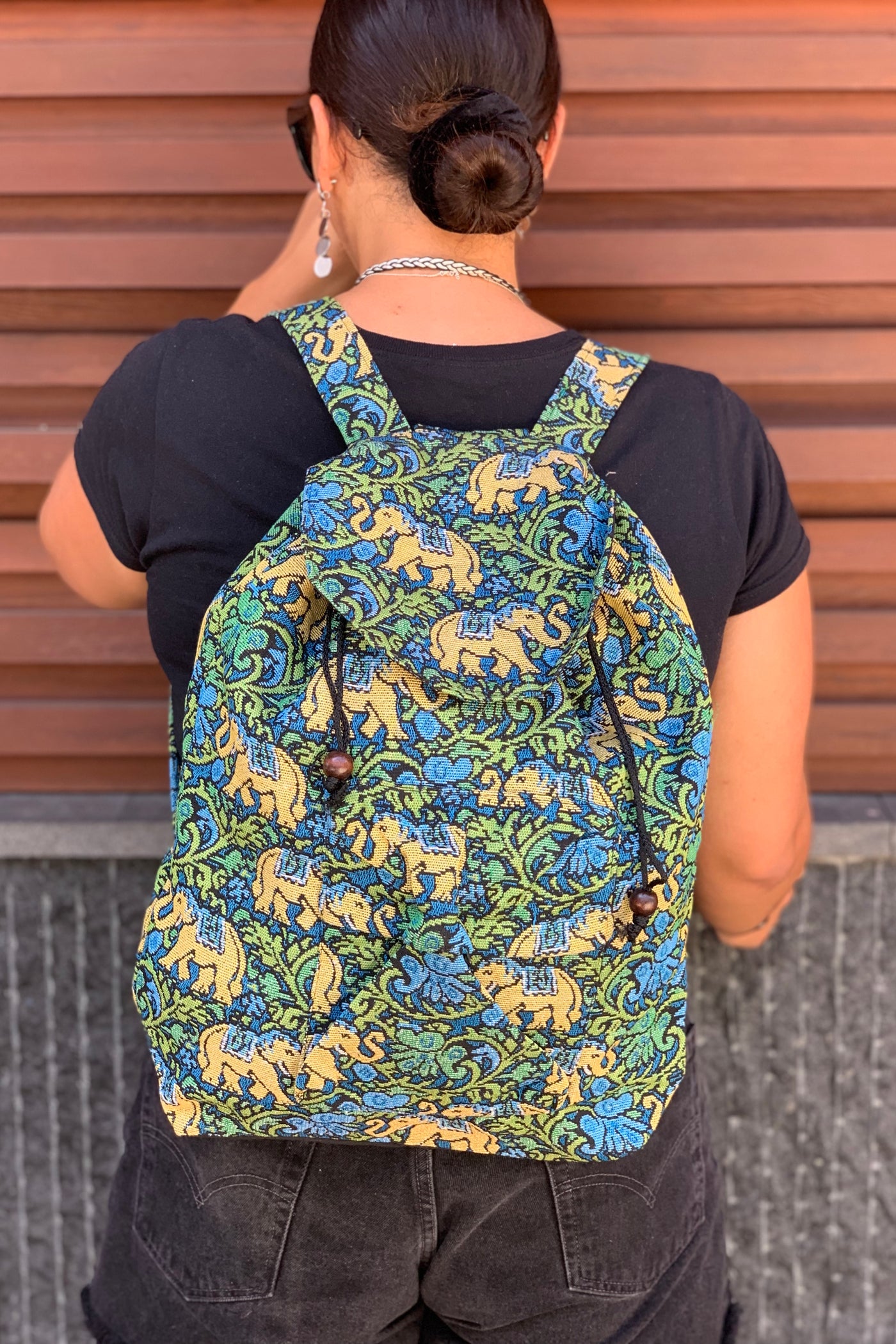 Elephant Backpack