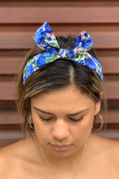 Floral Headbands