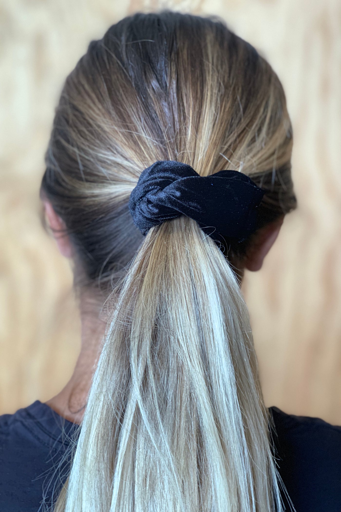 Velvet Scrunchies