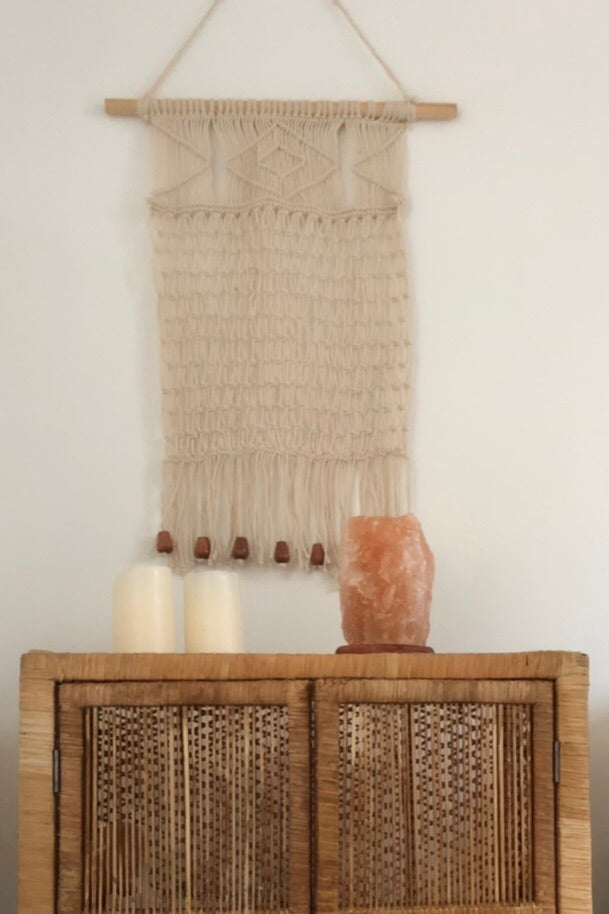 Macrame Wall Hanging