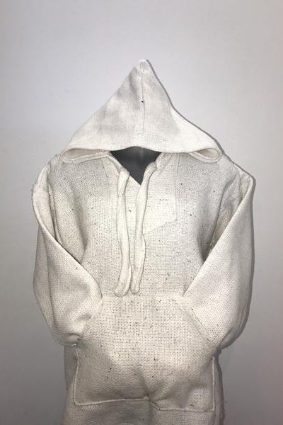 Baja Hoodie - Natural