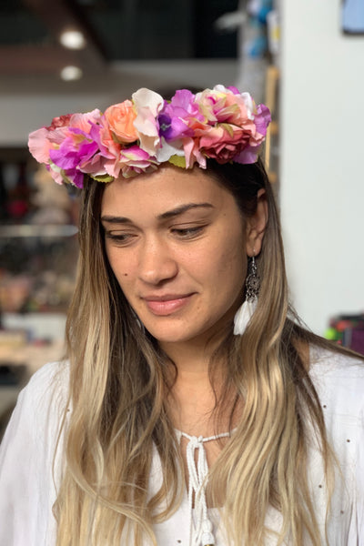 Flower Crowns