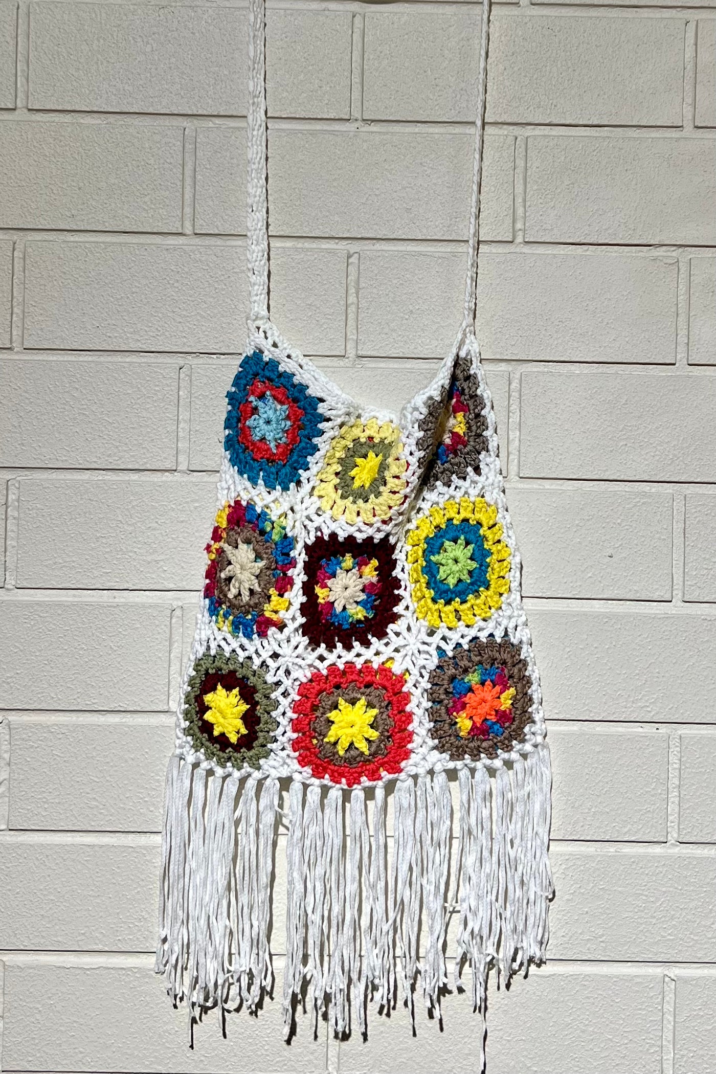 Breeze Crochet Bag