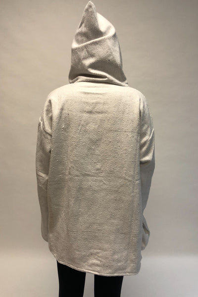 Baja Hoodie - Natural