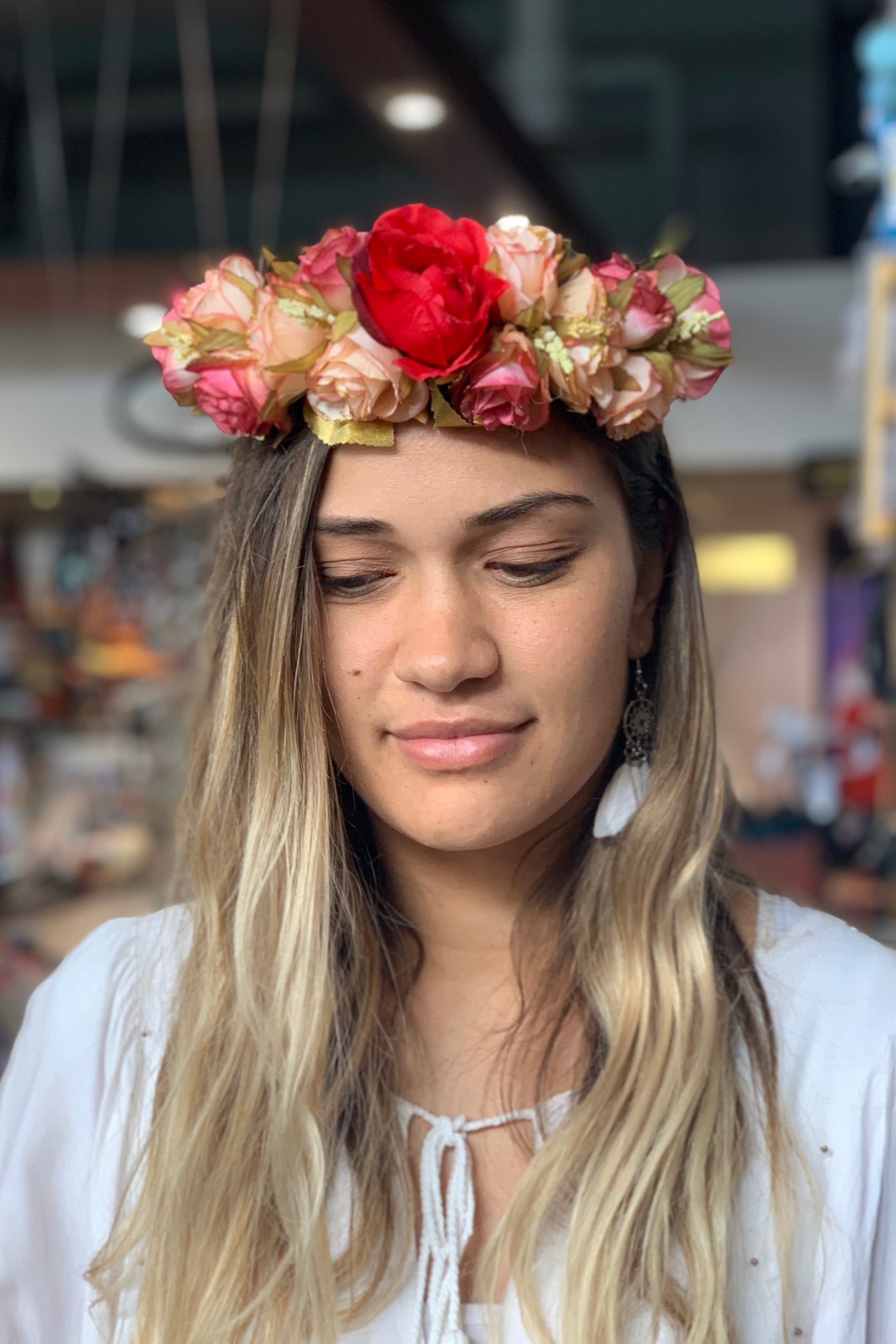Flower Crowns