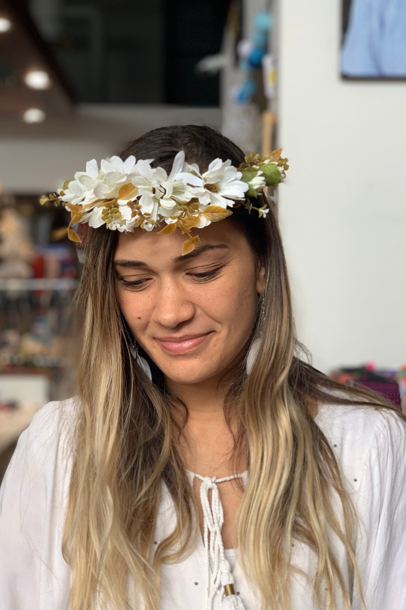 Flower Crowns