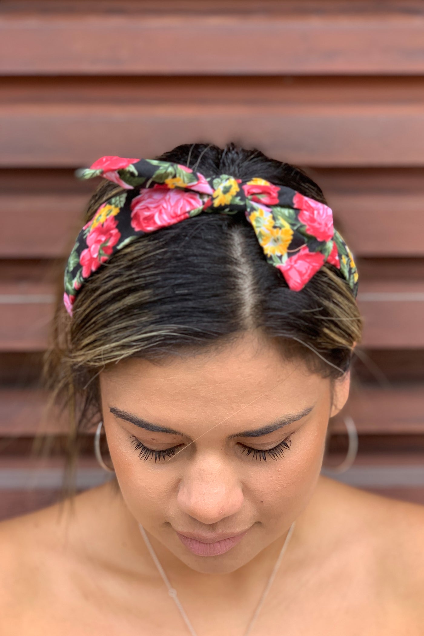 Floral Headbands