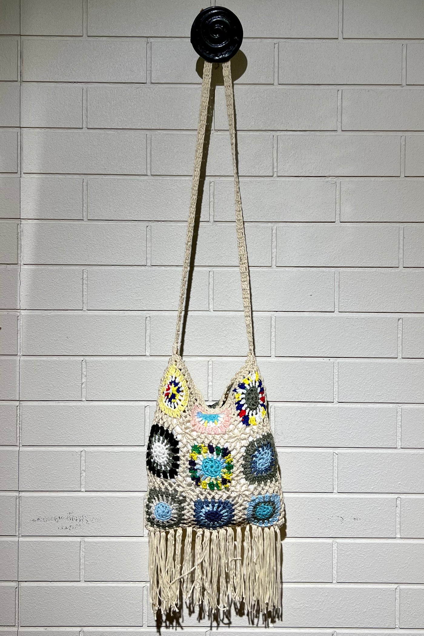 Breeze Crochet Bag