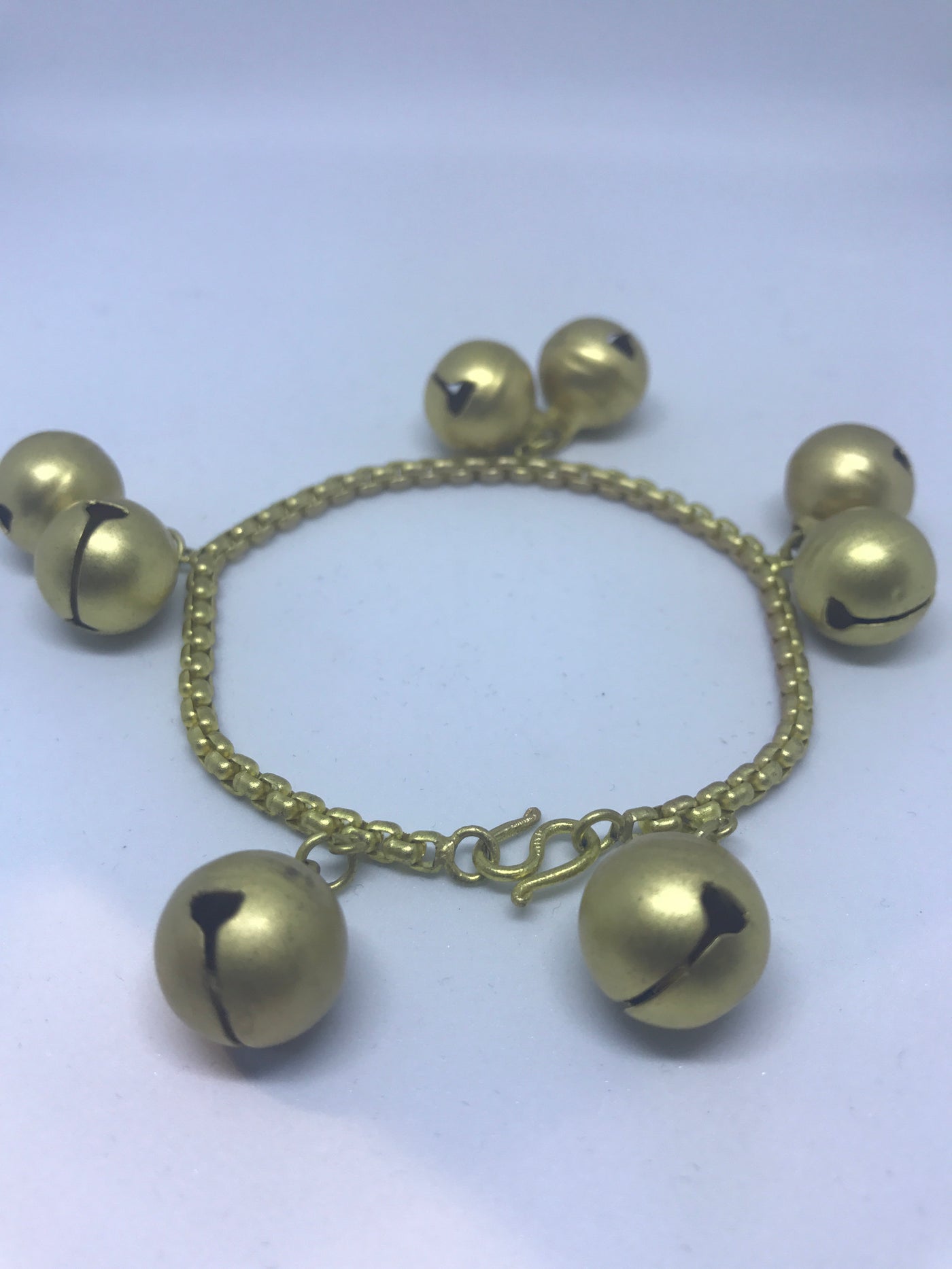 Bell Bracelet