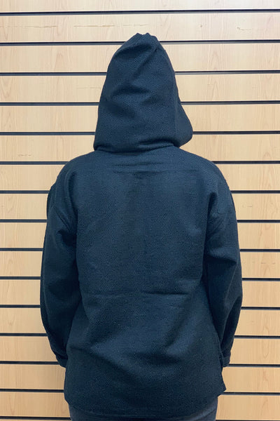 Baja Hoodie - Black