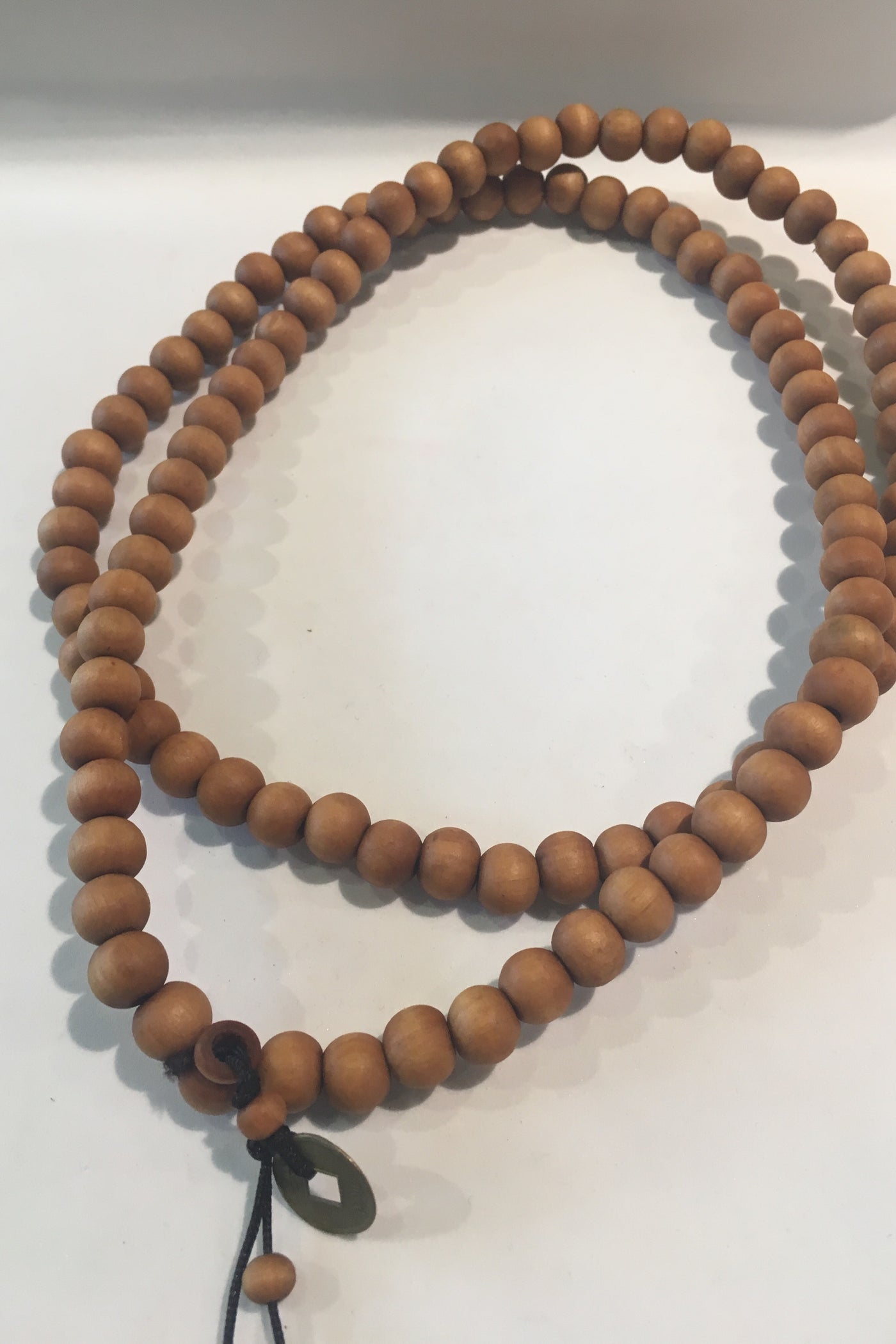 Wooden Beaded Necklaces-Large