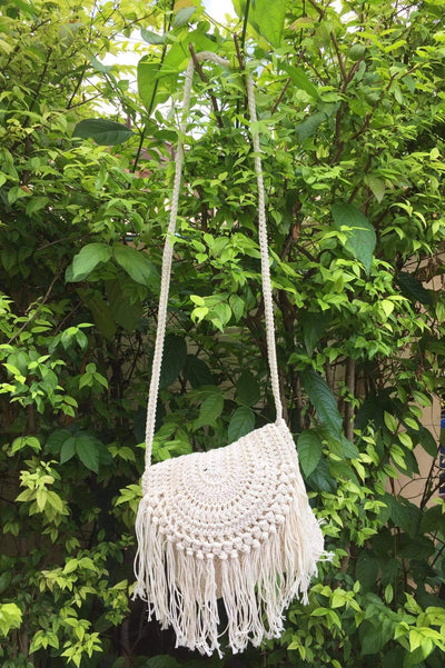 Handmade Crochet Bag